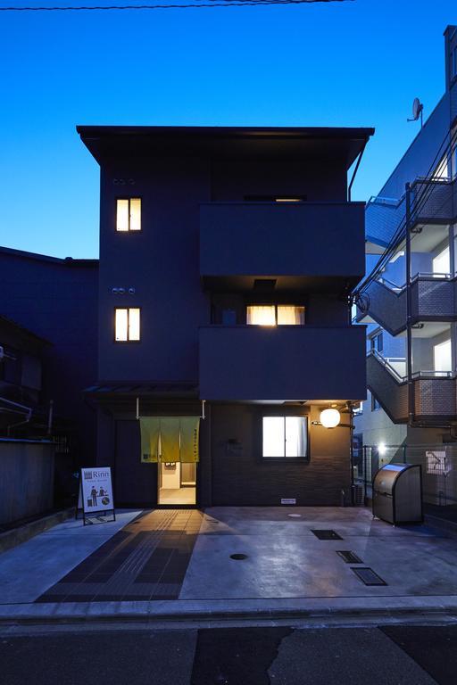 Rinn Tofukuji Riverside Kyoto Buitenkant foto