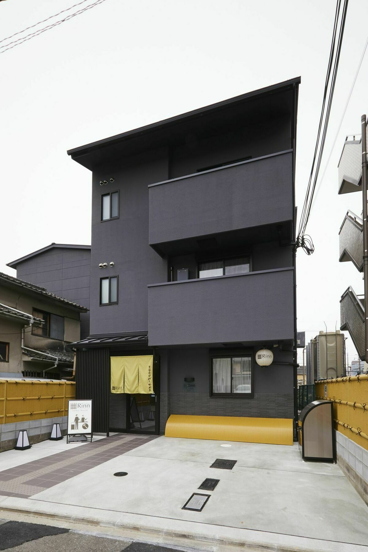 Rinn Tofukuji Riverside Kyoto Buitenkant foto
