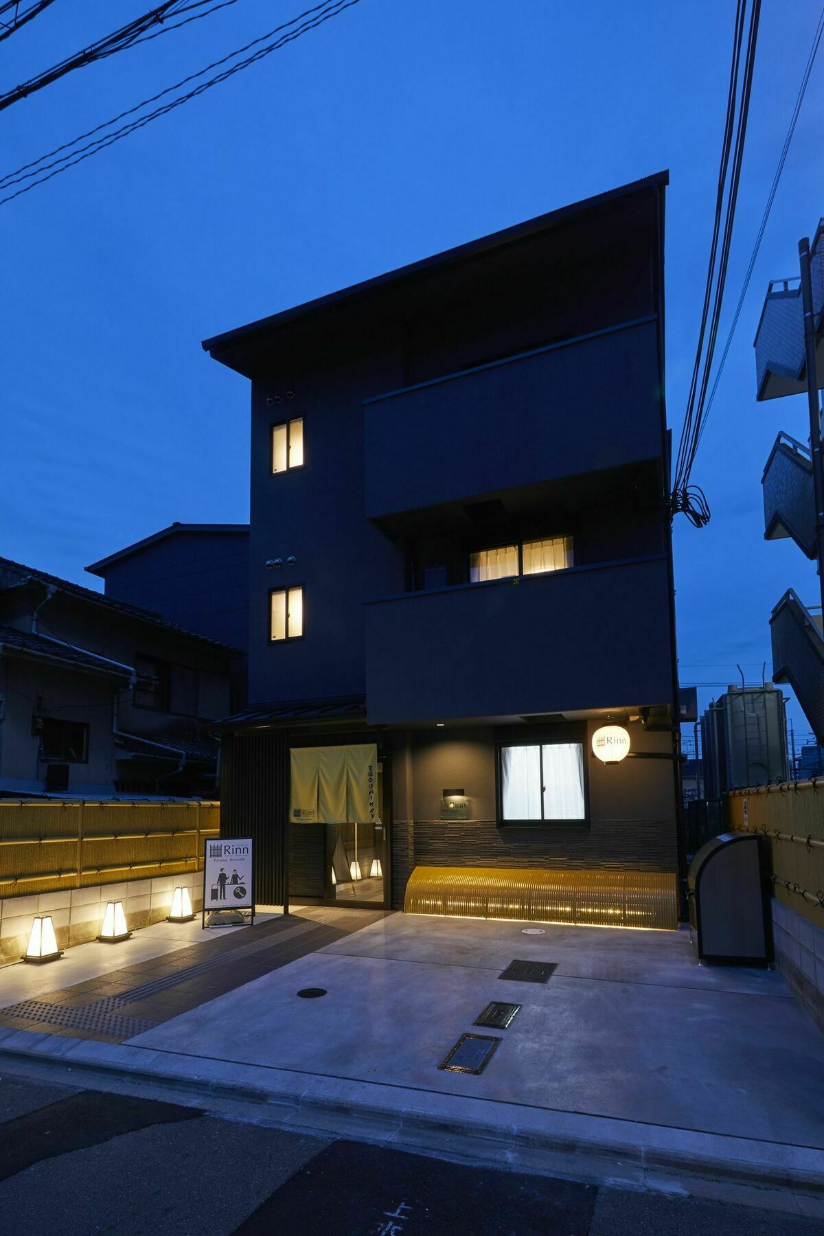 Rinn Tofukuji Riverside Kyoto Buitenkant foto