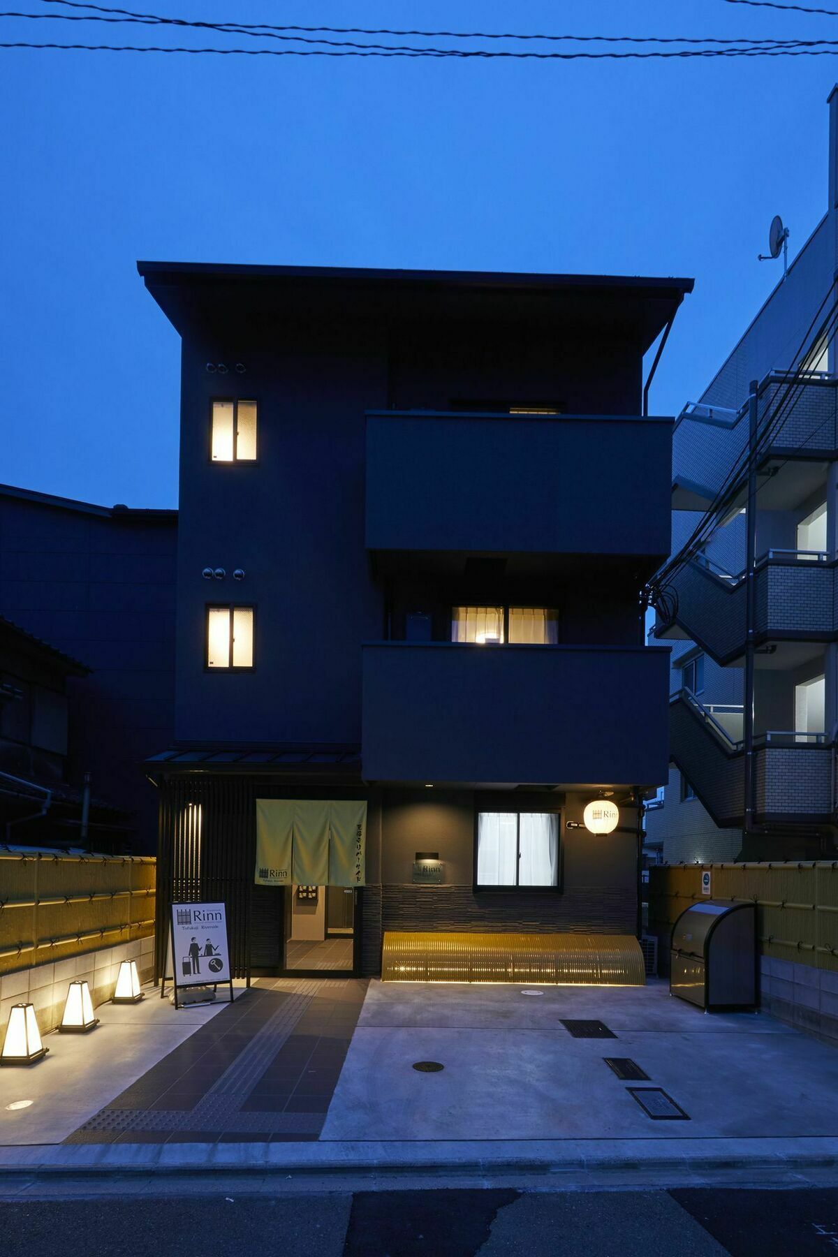 Rinn Tofukuji Riverside Kyoto Buitenkant foto